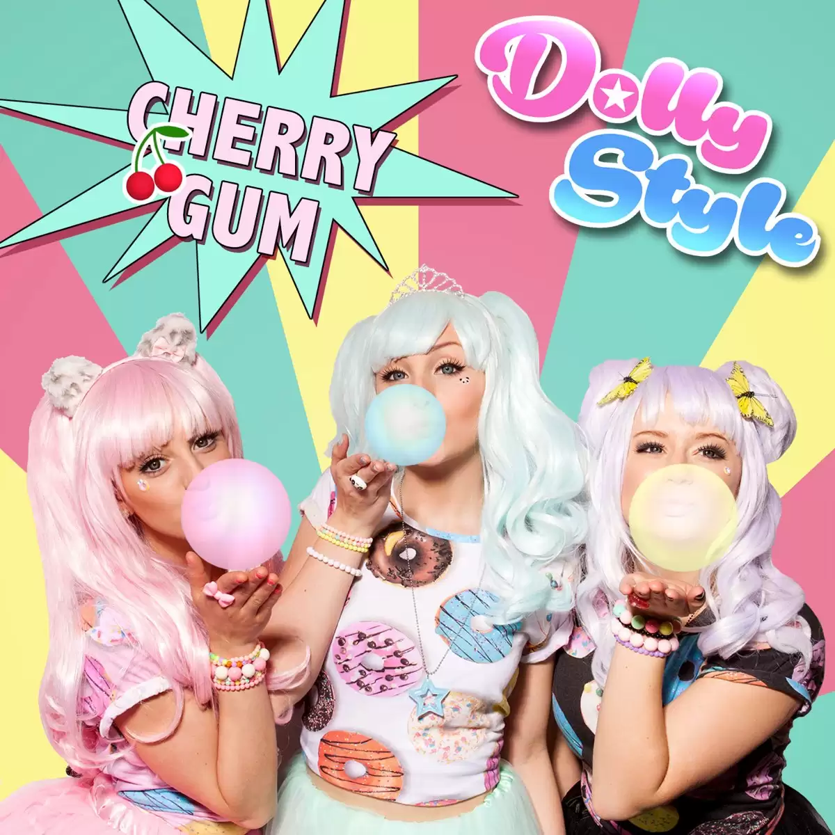 Dolly Style - Cherry Gum