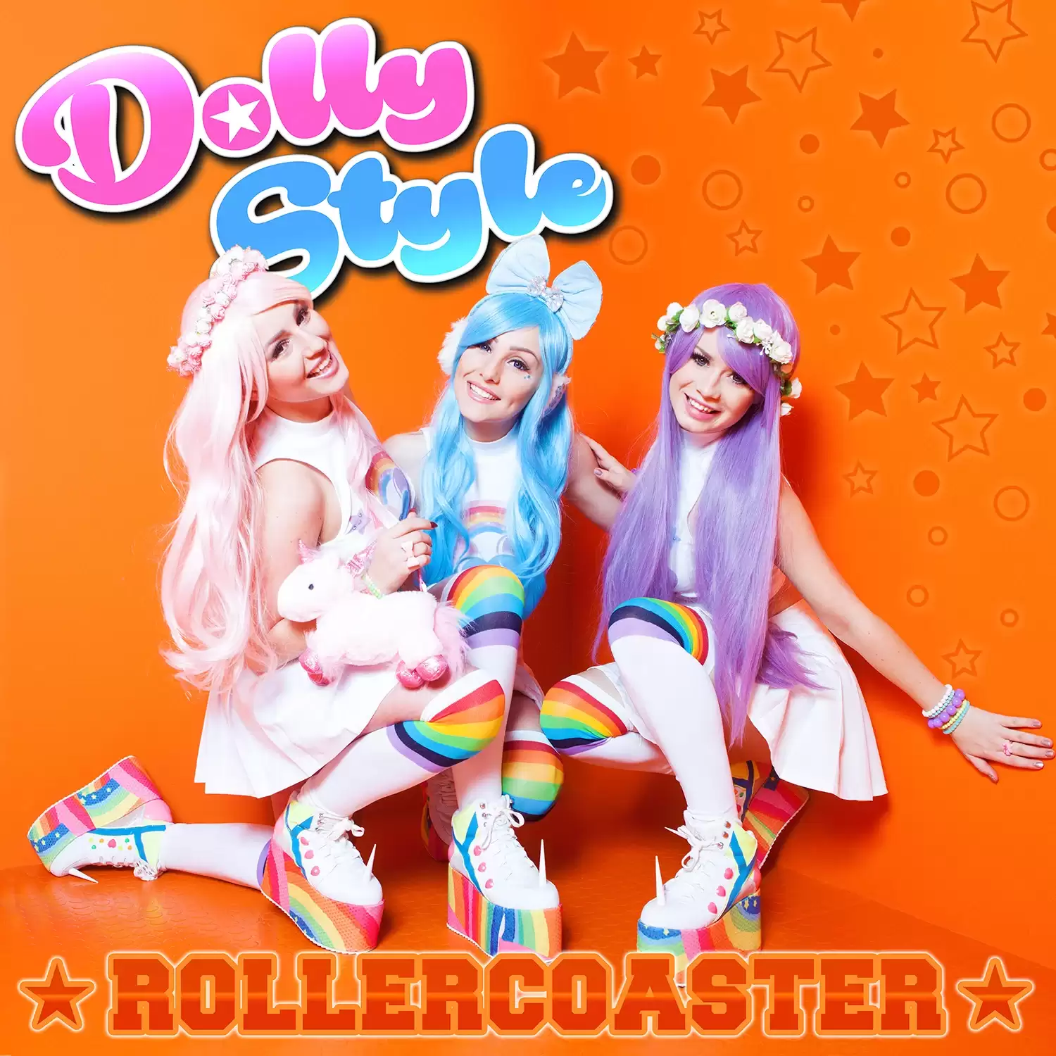 Dolly Style - Rollercoaster