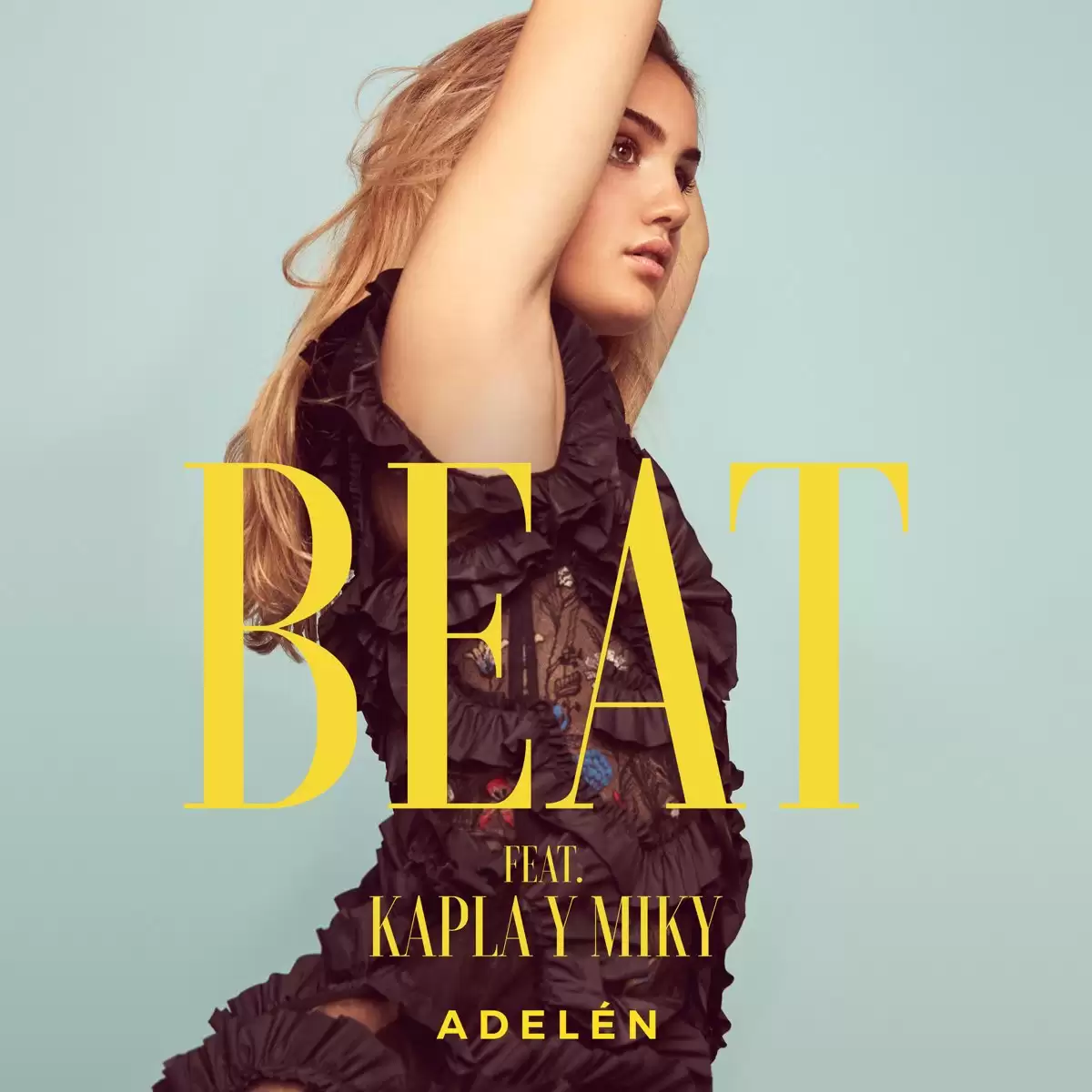 Adelen, Kapla y Miky - 