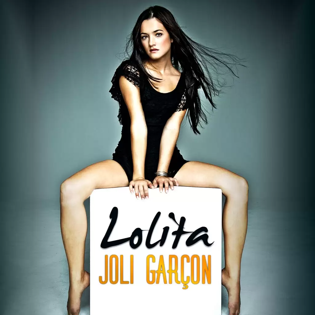 Lolita Jolie - Joli Garçon