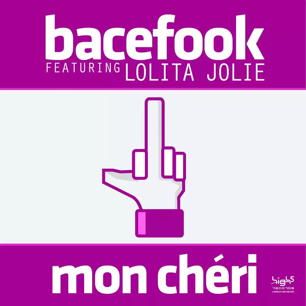 Lolita Jolie - Mon Chéri, feat. Bacefook